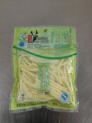 品味建寧脆爽 探秘清水脆筍、黃筍絲等醬腌菜的制作與選購