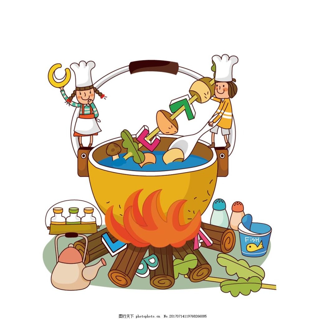 當(dāng)卡通廚師走進(jìn)廚房 那些充滿趣味的日用品設(shè)計