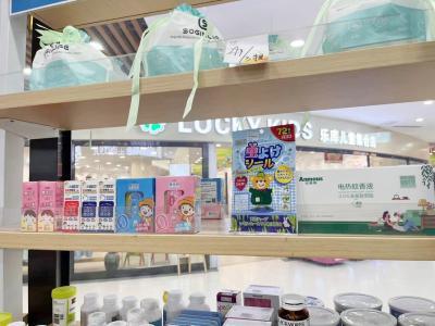 夏日守護新趨勢 防曬驅蚊雙星閃耀，母嬰用品消費彰顯精細化育兒理念